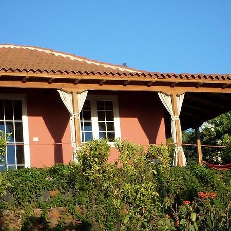 Casa Bellavista Villa Puntagorda Buitenkant foto