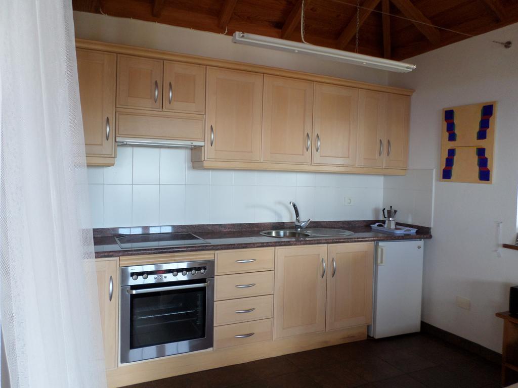 Casa Bellavista Villa Puntagorda Buitenkant foto