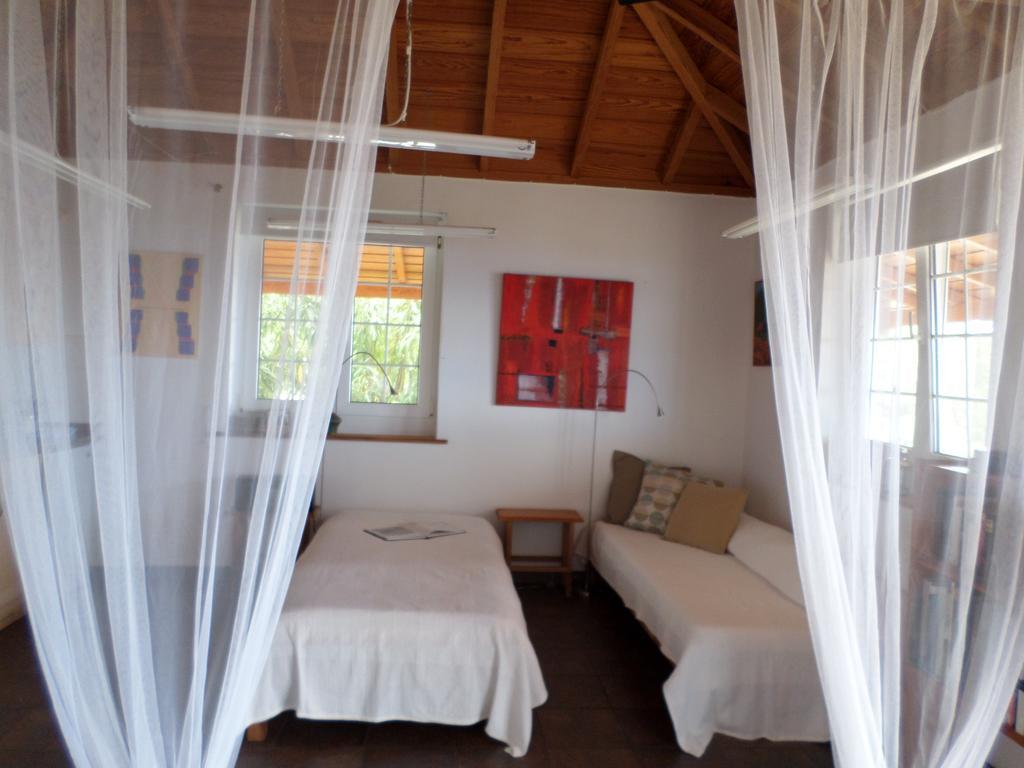 Casa Bellavista Villa Puntagorda Buitenkant foto