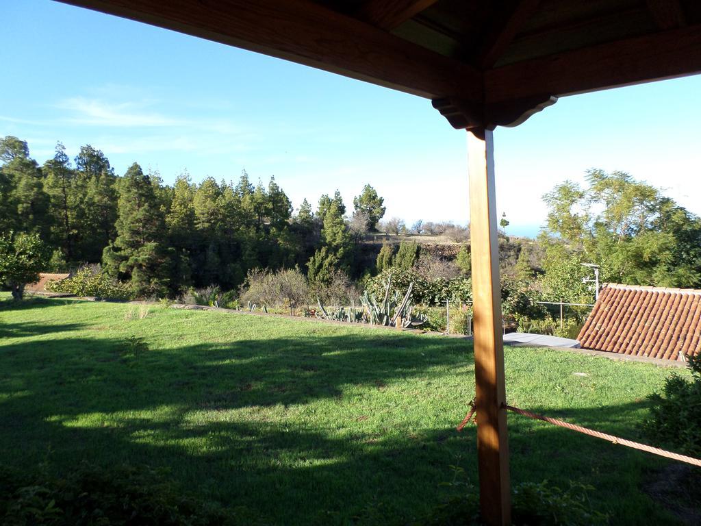 Casa Bellavista Villa Puntagorda Buitenkant foto