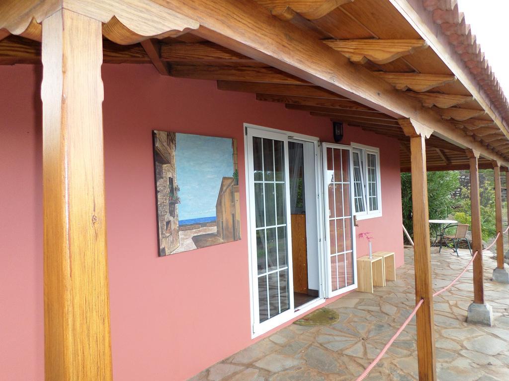 Casa Bellavista Villa Puntagorda Buitenkant foto