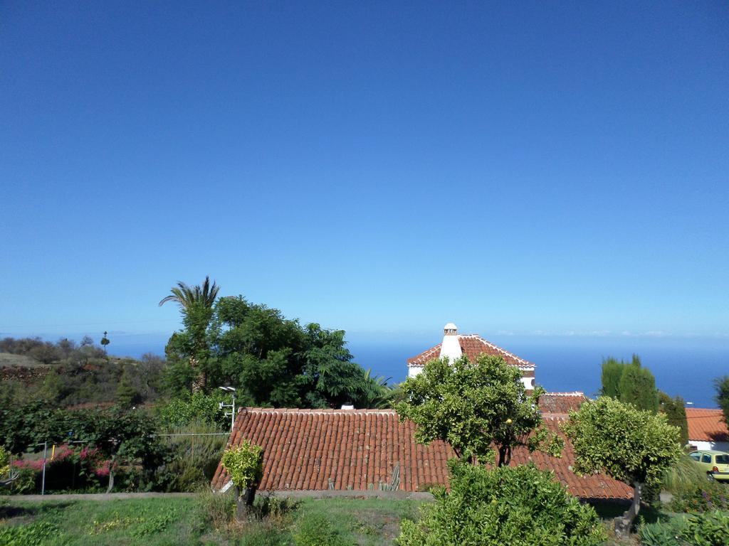 Casa Bellavista Villa Puntagorda Buitenkant foto