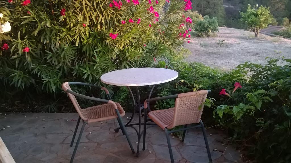 Casa Bellavista Villa Puntagorda Buitenkant foto