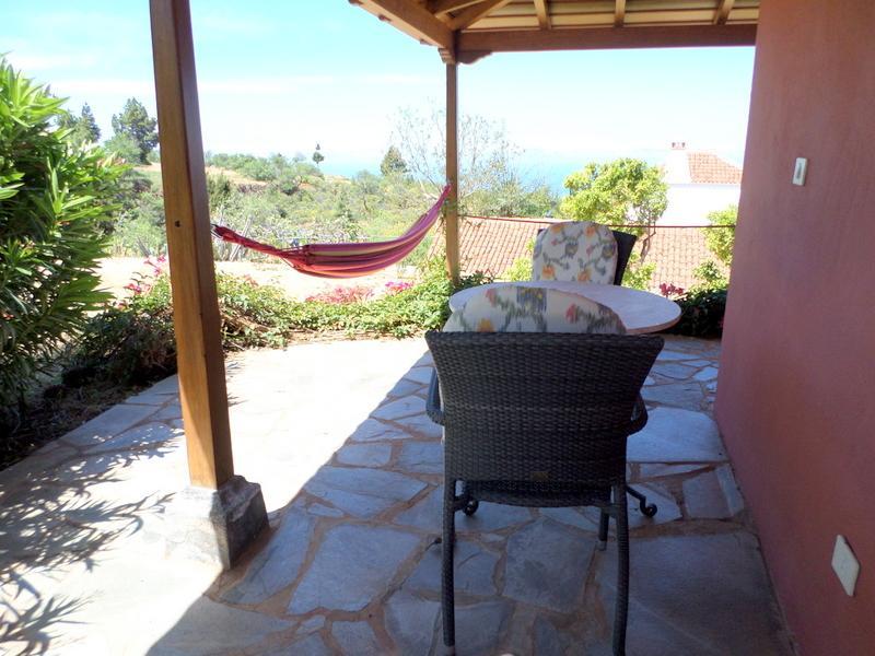 Casa Bellavista Villa Puntagorda Buitenkant foto